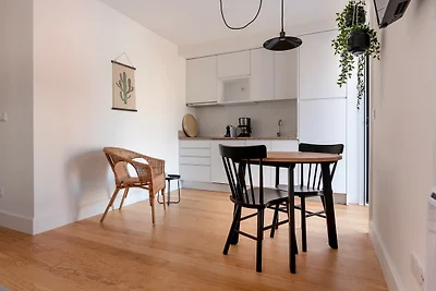 Haustierfreundliche Wohnung in Porto
