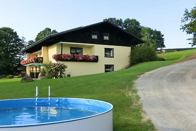 Ruim appartement met sauna