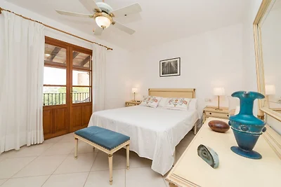 Can Boira - Haus In Portocolom. Wifi Gratis