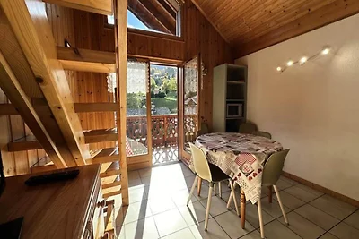 Residenz Hermine eins mit drei Zimmern