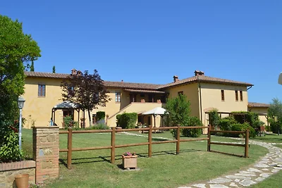 Toskanischer Charme in der Caliano Villa