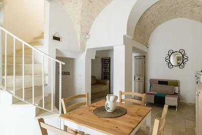 Wohnung in Ostuni mit Terrasse
