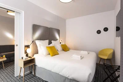 Appartement 2 Pièces 4 Personnes