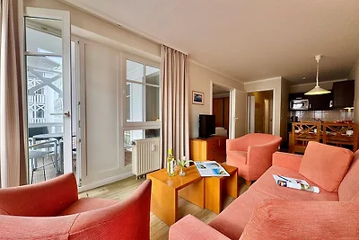 Stylowo urządzony apartament wakacyjny z duży...