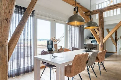 Wohnung in Hollum mit Schwimmbecken