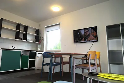 Nieuw vakantieappartement, Rewal.