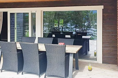 7 Personen Ferienhaus in Svelgen