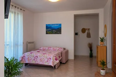 Ferienwohnung in Tramonti in der Nähe der...