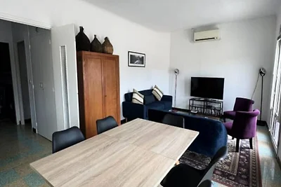 Wohnung in Le Grau du Roi am Strand