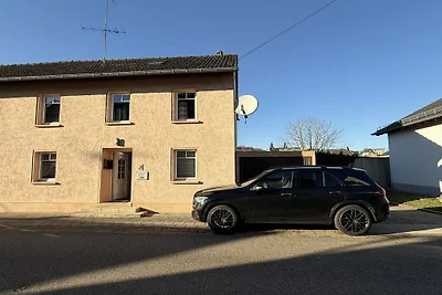 Vakantiehuis aan de oever van de Moezel