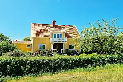 8 Personen Ferienhaus in Moheda-By Traum