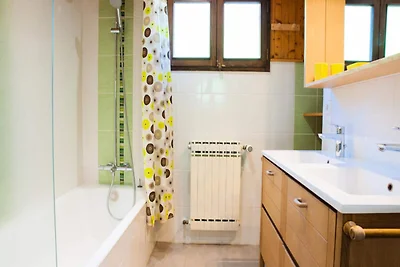 5 Zimmer für 8 Personen