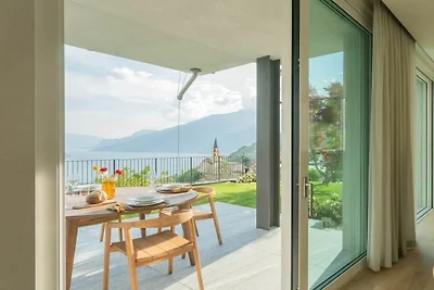 Villa in Vercana (CO) met wifi