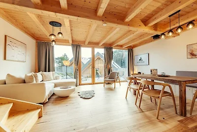 Cabin in Niederwölz with sauna
