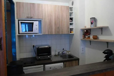 Studio für 4 Personen