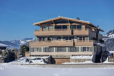 Penthouse in Tirol mit Infrarotsauna