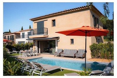 Villa A St.Tropez Comfortabele vakantiewoning