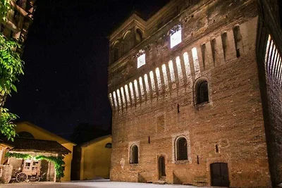 Palazzo Barbò Komfortable Ferienresidenz