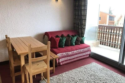 Apartment in der Nähe der Seilbahn in L'OBIOU