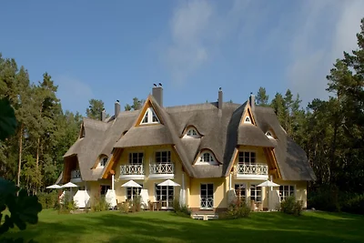 Maisonette-Apartment am Meer