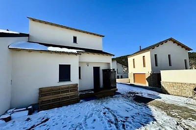 Huis vlakbij de skipistes van Formiguères