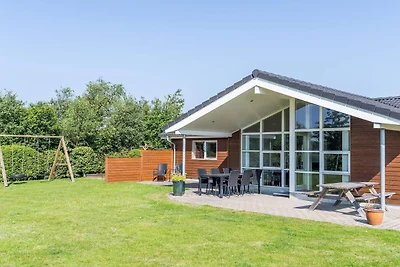 Maison de vacances pour 8 a Tarm
