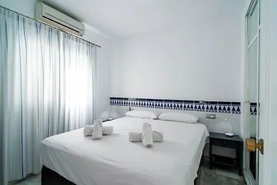 Ferienhaus mit Meerblick, Nerja