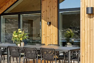 5 Sterne Ferienhaus in Spøttrup