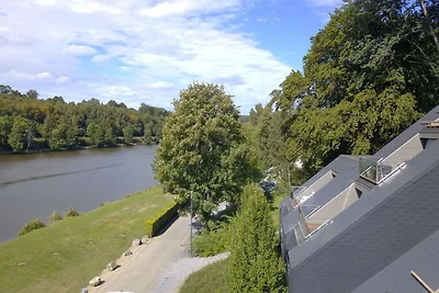 Renovierte Wohnung mit Balkon bei Vielsalm