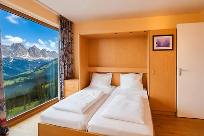 Appartement Helmut mit Sauna und Pool