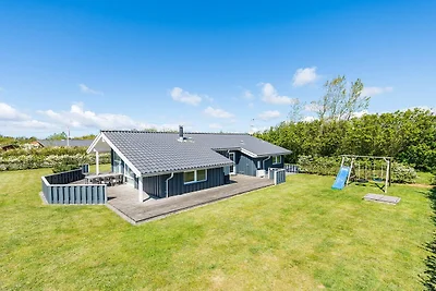 6 Personen Ferienhaus in Tarm