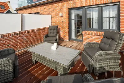 Ferienwohnung in Juist mit Schwimmbecken