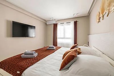 Vakantieappartement Gezinsvakantie Cannes