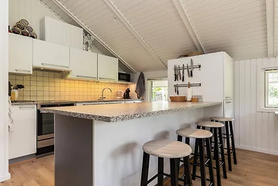 8 Personen Ferienhaus in Højslev-By Traum