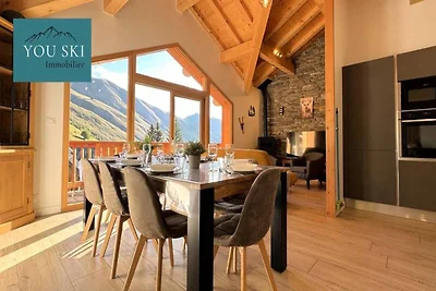 Chalets für 8 Personen