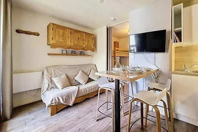 Ferienwohnung in Bruyères in der Nähe der...