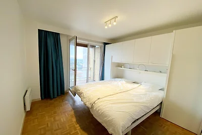Wohnung Nieuwpoort nahe Sandstränden