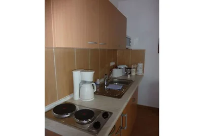 Ferienwohnung in Zirchow mit Barbecue