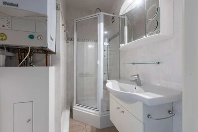 Ruim appartement met  zeezicht
