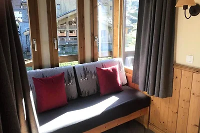 Wohnung in La Forêt nahe Skipisten