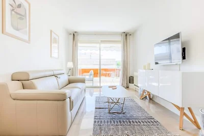 Wohnung in Cannes nahe La Croisette