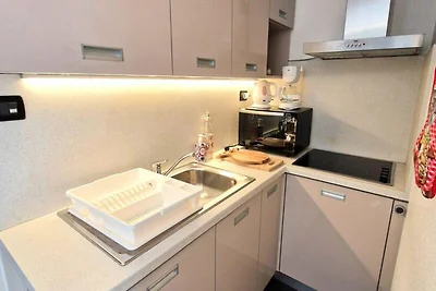 Wohnung im Zentrum des Ortes für 4/6 Personen