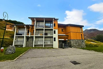 Apartment in Fontanettes in der Nähe der...