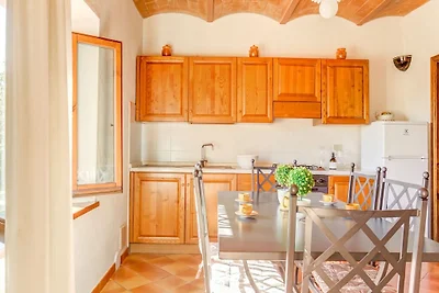 Casa vacanze in Toscana con piscina condivisa