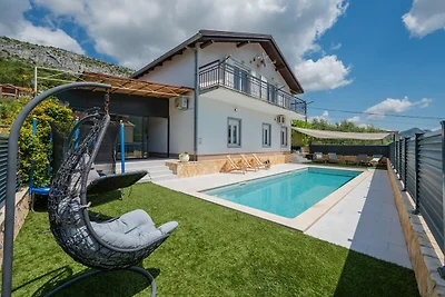 Familienferienvilla in Meeresnähe