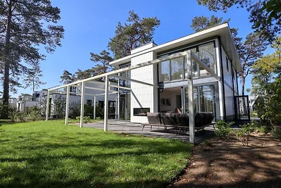 Modernes Ferienhaus in der Veluwe