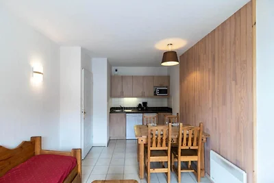 Residenz Le Balcon Des Airelles