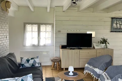 Hübsches Haus am Meer für 4 Personen