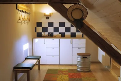 Appartement de vacances avec 1 chambre