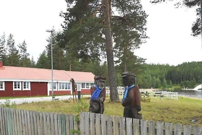 3 Personen Ferienhaus in RAMSJÖ